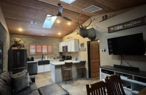 Williams House | Cozy Cabin in the Pines! Close to the Polar Express, Grand Canyon, & Bearizona