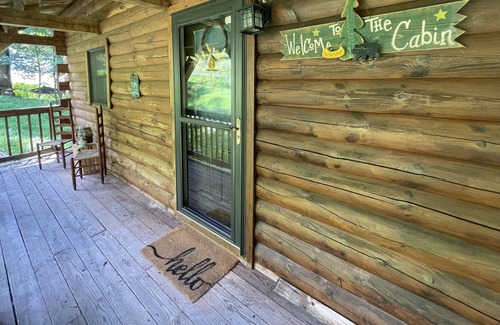 Kabletown Cabin | Cozy Cabin in the Woods