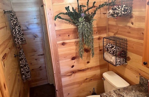 Morgan Mill Cabin | Cozy Cabin in the Cowboy Capital of the World - close to TSU