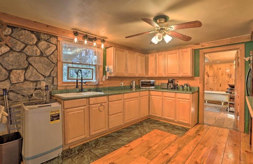 Olivebridge Cottage | Cozy Cabin in the Woods By Ashokan Reservoir