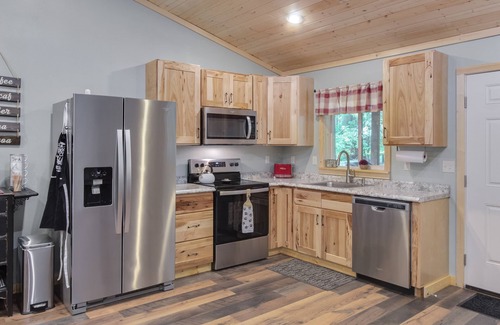 Packwood Cabin | Cozy cabin in the woods