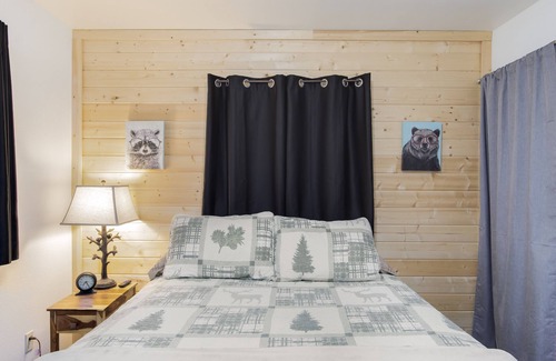 Packwood Cabin | Cozy cabin in the woods