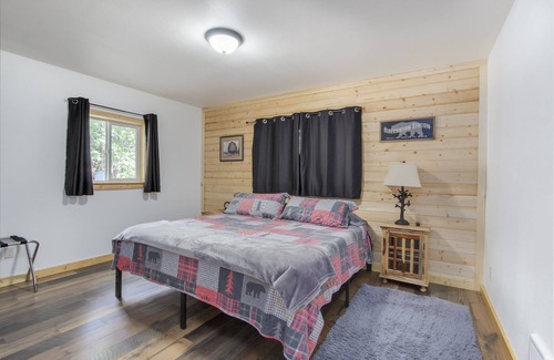 Packwood Cabin | Cozy cabin in the woods