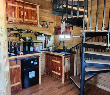 Hamptonville House | Cozy cabin in tranquil paradise
