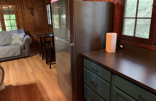 Port Sanilac Cabin | Cozy cabin, lake view, screened porch, 100 steps to the areas best beach.