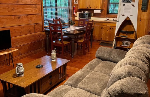 Blue Ridge Cabin | Cozy Cabin near Blue Ridge Georgia