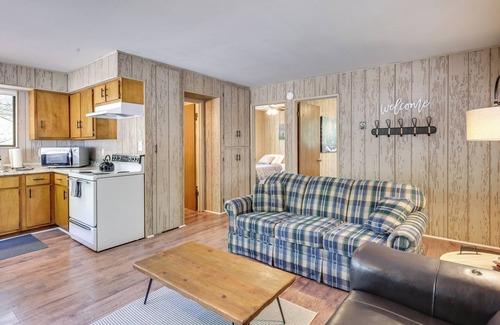 Greer Cabin | Cozy Cabin Near Colorado River: Hike, Bike & Ski