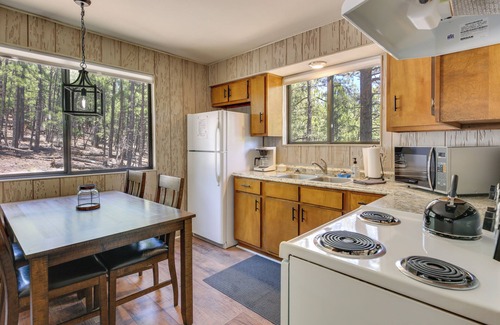 Greer Cabin | Cozy Cabin Near Colorado River: Hike, Bike & Ski