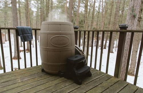 Jay Ski Chalet | Cozy Cabin near Lake Placid, Whiteface-King, Ice Barrel, Hot Tub