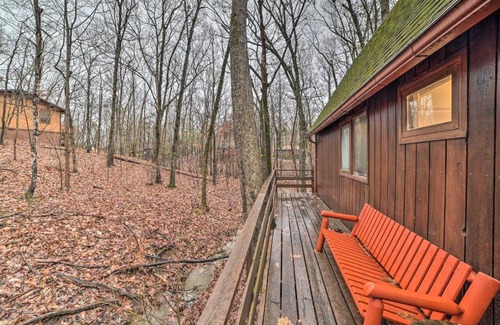 Massanutten House | Cozy Cabin Near Massanutten Resort and Water Park!
