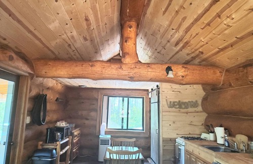 Spearfish Cabin | Cozy Cabin nestled in the Valley - 10 minutes to downtown Spearfish!