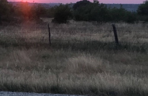 Palo Pinto County House | Cozy Cabin off of Hell's Gate Drive in Possum Kingdom, Texas.