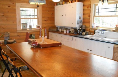 Peacham Cabin | Cozy Cabin On Peacham Pond In The Heart Of The Northeast Kingdom