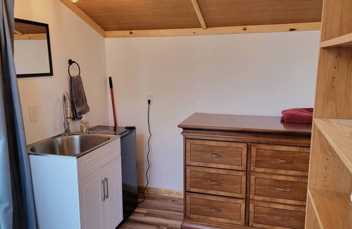Big Lake House | Cozy Cabin on Private Airstrip