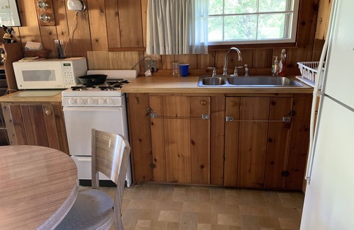 Mayfield Cabin | Cozy cabin on the river! Steps from the water, amazing views of river & wildlife