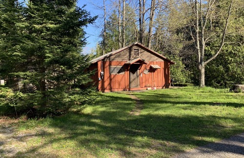 Mayfield Cabin | Cozy cabin on the river! Steps from the water, amazing views of river & wildlife