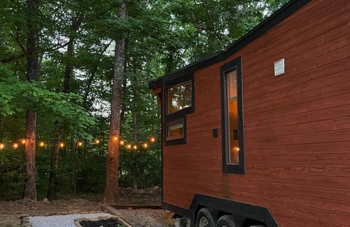Lookout Mountain Cabin | Cozy cabin on Lookout Mountain