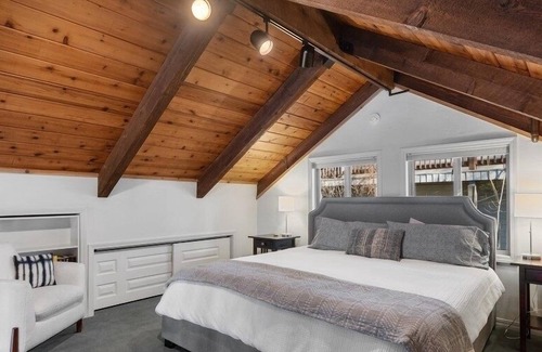 Whitefish Cabin | Cozy Cabin on Whitefish Lake! | 2 Bed, 1 Bath
