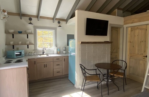 Karthaus Cabin | Cozy Cabin Overlooking the River!