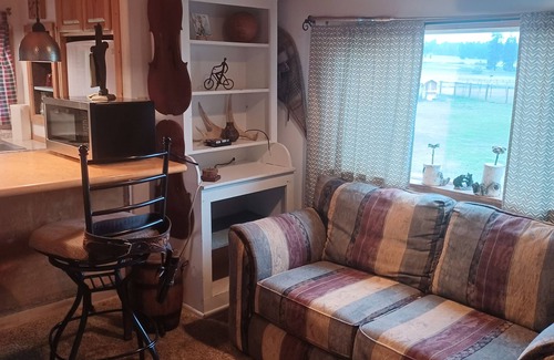 Columbia Falls Cabin | Cozy Cabin. Private and unique! Close to GNP and airport.