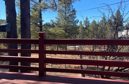 Payson Cabin | Cozy Cabin Retreat -Sleeps 12