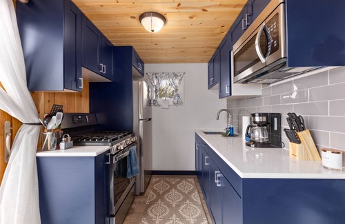 Brainerd Cabin | Cozy cabin steps from the lake!
