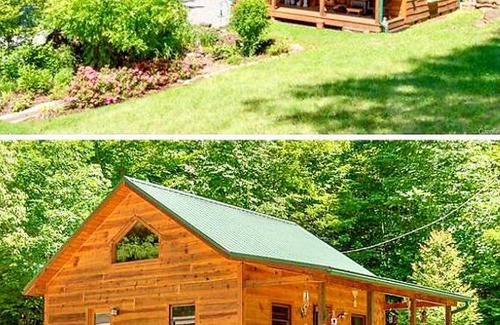 Sylva House | Cozy Cabin Surrounded By Streams