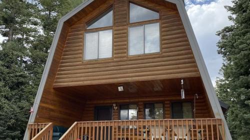 Meadow View Heights House | Cozy Cabin
