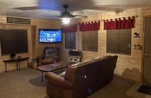 Meadow View Heights House | Cozy Cabin