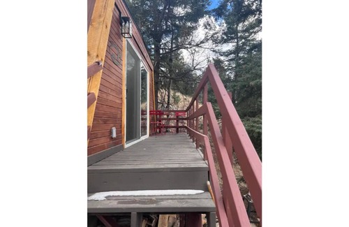 Florissant Cabin | Cozy Cabin