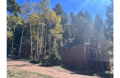 Florissant Cabin | Cozy Cabin