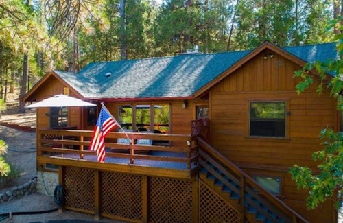 Idyllwild Cabin | Cozy Cabin in Idyllwild