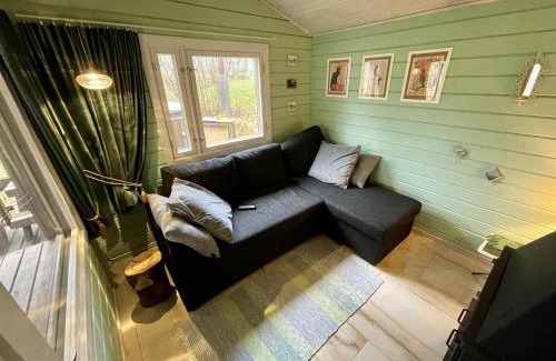 Lappeenranta House | Cozy Cabin with a Beautiful Sauna Near Lake