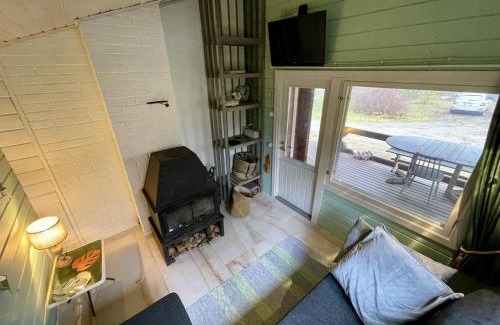 Lappeenranta House | Cozy Cabin with a Beautiful Sauna Near Lake