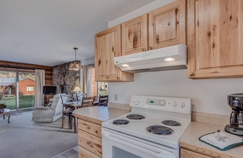 Clark Cabin | Cozy cabin with hot tub, pool, tennis courts, and pet friendly!