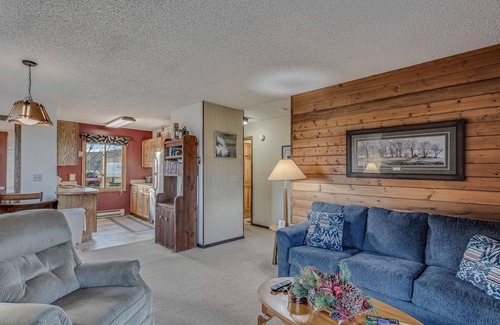 Clark Cabin | Cozy cabin with hot tub, pool, tennis courts, and pet friendly!