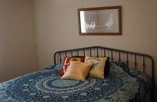 Conway Cabin | Cozy Cabin with memorable lakeview. Special Rates for Weekly or Monthly Rates!