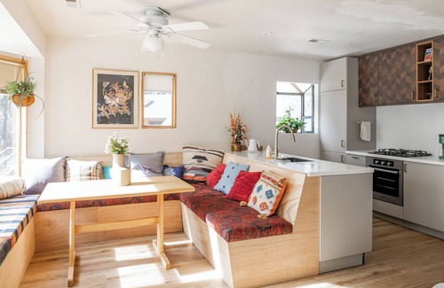 Mountainaire Cabin | Cozy cabin with modern amenities