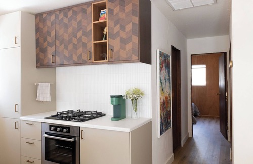 Mountainaire Cabin | Cozy cabin with modern amenities