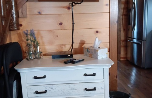 Ashtabula Cabin | Cozy cabin with views of Lake Erie and colorful sunsets!