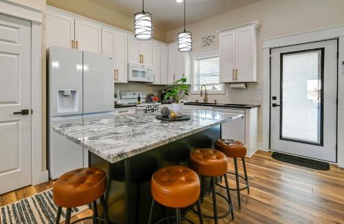 Campbellsville House | Cozy Campbellsville Home Near CU and Downtown!