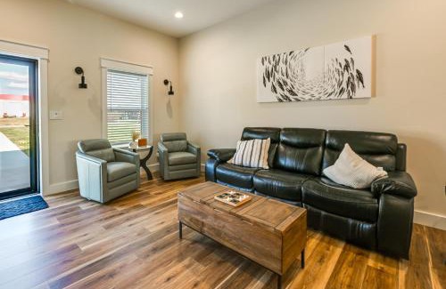 Campbellsville House | Cozy Campbellsville Home Near CU and Downtown!