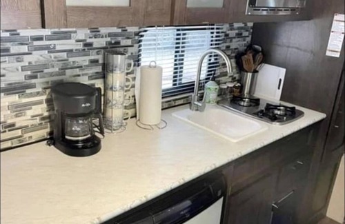 Broken Bow House | Cozy camper in the heart of Hochatown