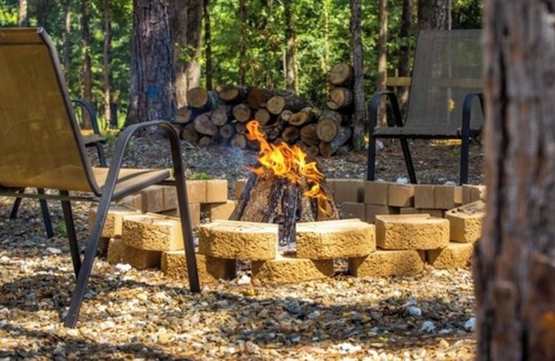 Broken Bow House | Cozy camper in the heart of Hochatown