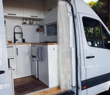 Qerek Other | Cozy Campervan Albania