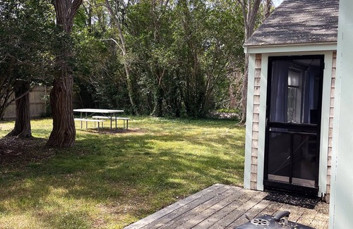 North Eastham Cottage | Cozy Cape Cottage with Beach Access
