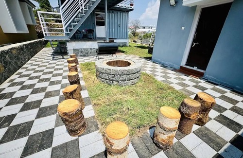Kodaikanal House | Cozy capsule with mountain views 2bhk - Epass Support