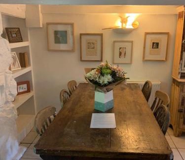 Carbis Bay House | Cozy Carbence Cottage