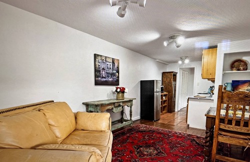 Santa Fe Apartment | Cozy Casita,nCharming apartment in historic east side