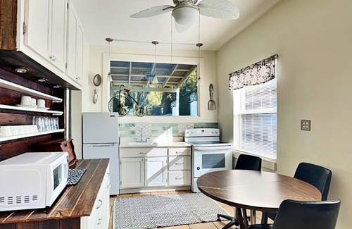 St. Augustine Cottage | Cozy Casita